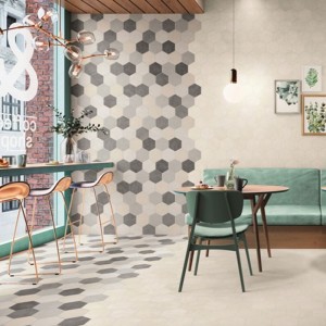 455x900 mm Imported Designer Wall Tile - Centauro Decor Mix